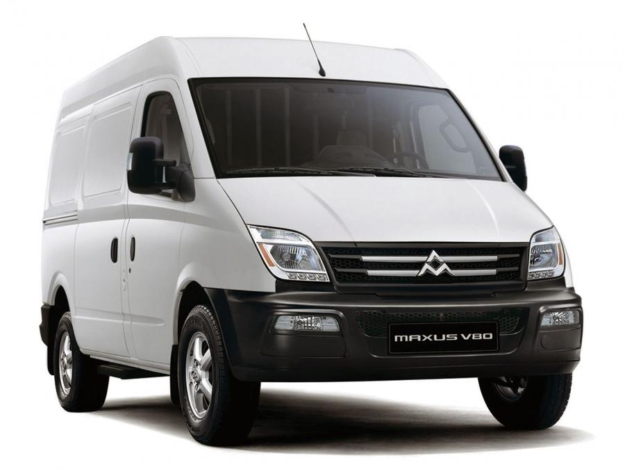 Maxus V80 Panel Van '2011